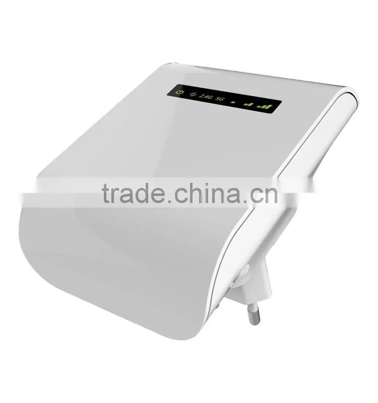 750Mbps Dual Bands Wireless AC Repeater