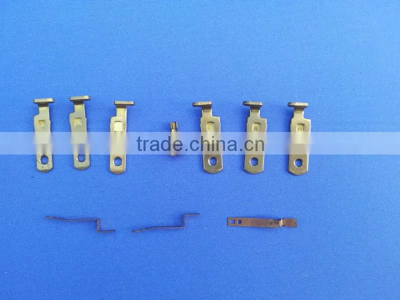 OEM Hot Sale Manufacture Metal Terminal Connection Parts