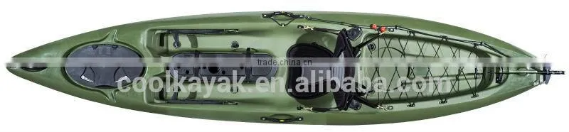 2015 cheap plastic fishing kayaks from cool kayak china