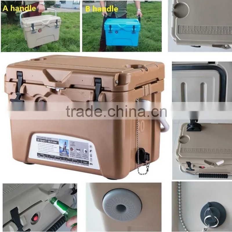 OEM 20QT portable cooler box