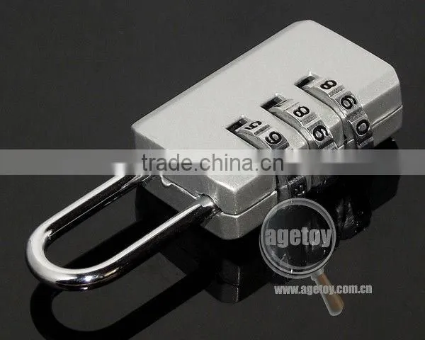 Mechanical Code Lock