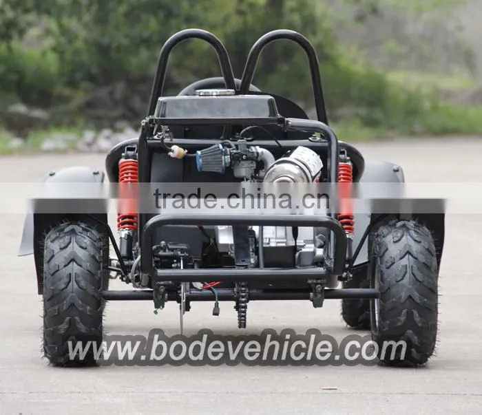 Bode 110cc Kids pedal go kart with High Quality