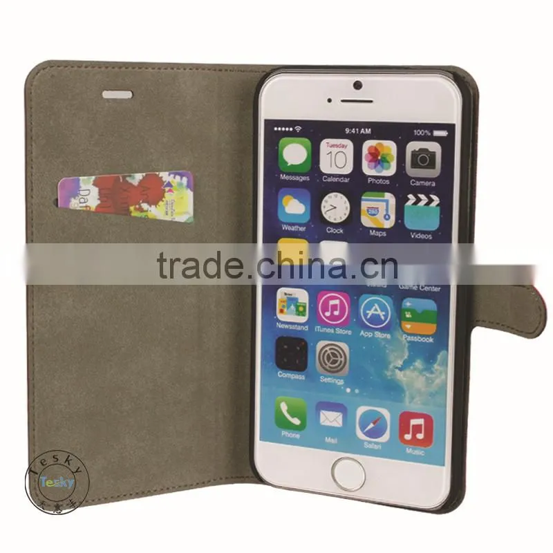 multi function case cover for iphone 6, mobile cover for iphone 6