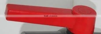 pvc octagonal thread ball valve
