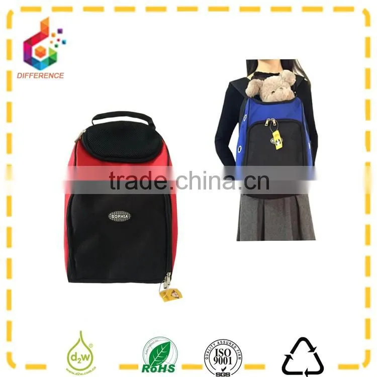 China suppliers dog soft carrier bag 2016