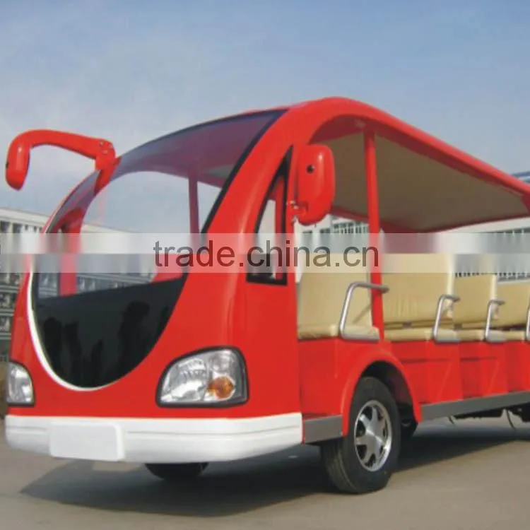New 14 seats electric mini school bus for sale