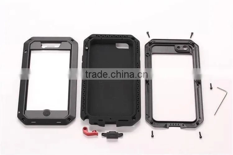 Good-quality Waterproof Phone Case Cover for iPhone/Samsung Galaxy