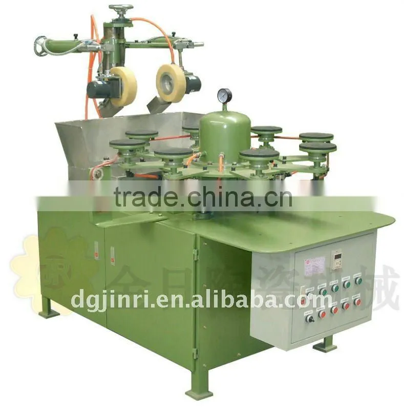 edge cleaner/ edge cleaning machine