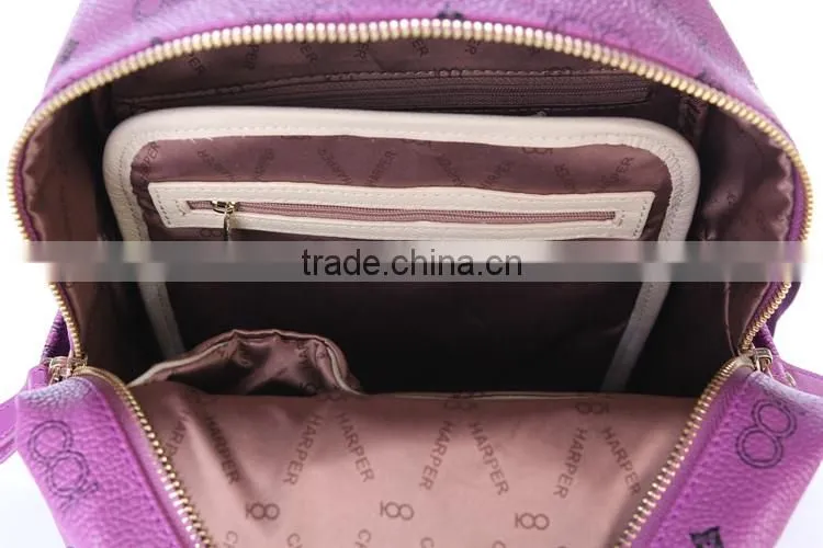 promotional mini plain backpack