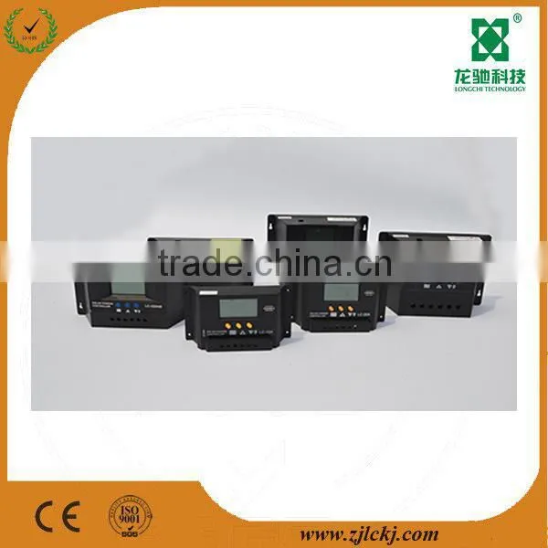Solar System Controller Application and 12V-48V Rated Voltage charge controller