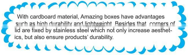 Paper / Folded Box - Lovely gift