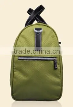 New style waterproof canvas duffel bag travel bag