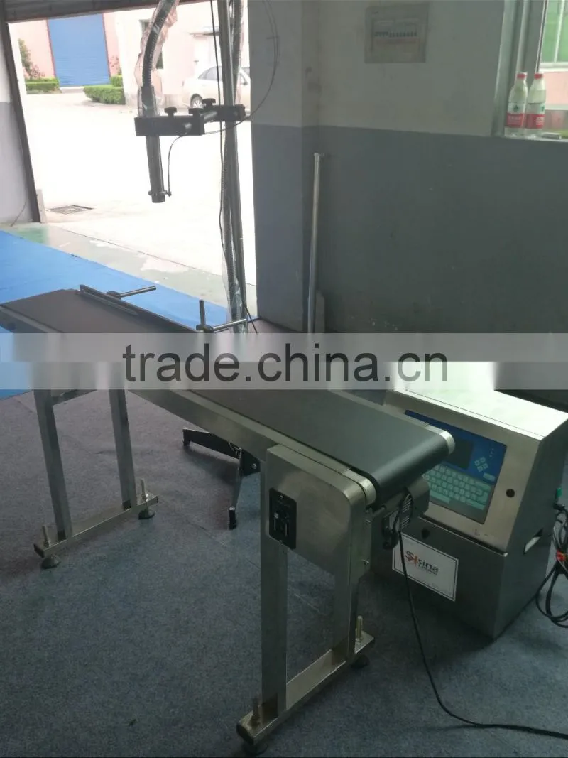 industrial CE Ink Jet Printer, Small Character Coder Dater Printer CE Printer, Continuous date coding inkjet printer