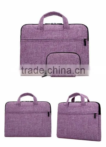 2015 New Arrival Professional Canvas Handbag Briefcase Fashion Handbag