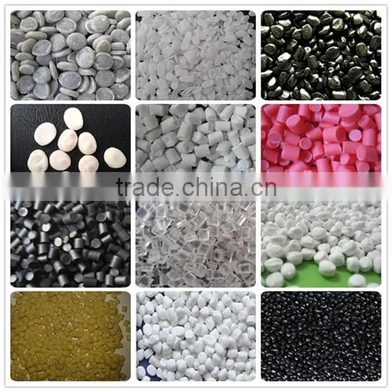 PE/PP/PET/ABS/EVA Plastic Pelletizer Machine/Plastic Recycling Machine