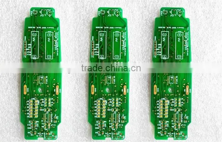 USB smart watch prfoessional manufacturing rigid fr4 pcb hasl