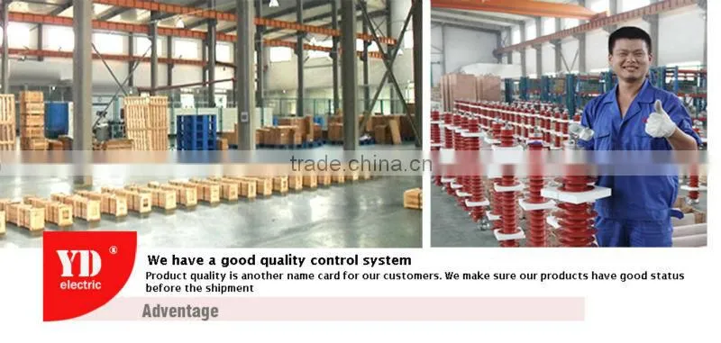 D28 high voltage ZOV zinc oxide varistor for surge arrester