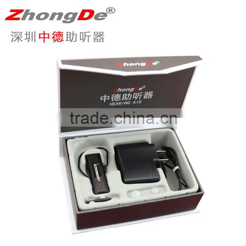 Wholesale ecig rechargeable hearing aid china price, sound amplifier hearing aid