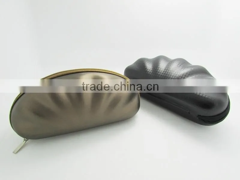 glossy shell wholesale gift glasses case promotion