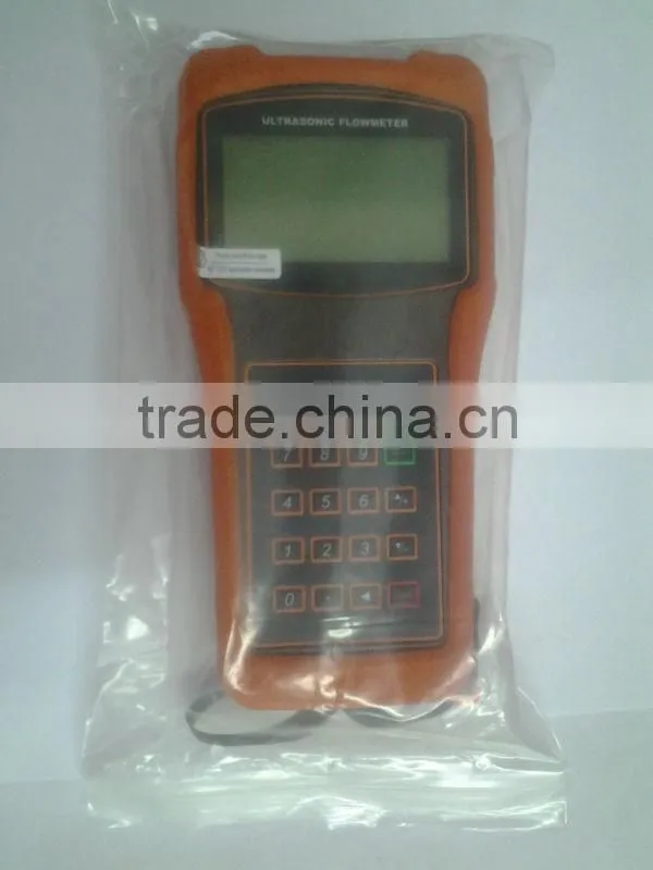 ultrasound analog flowmeter