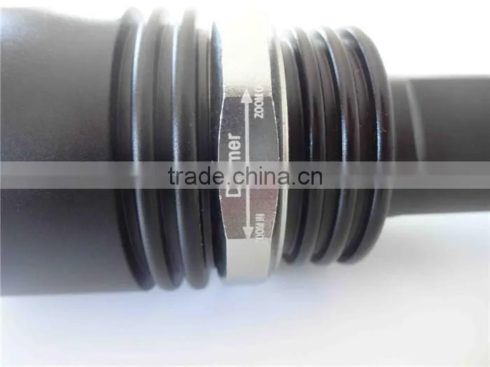 Timely service cheap flashlight torch t6 flashlight