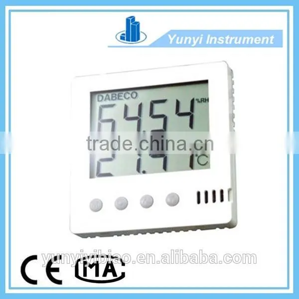 modbus temperature and humidity sensor