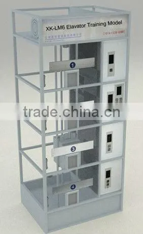 Elevator Simulator, Educational Trainer, Elevator Training Model