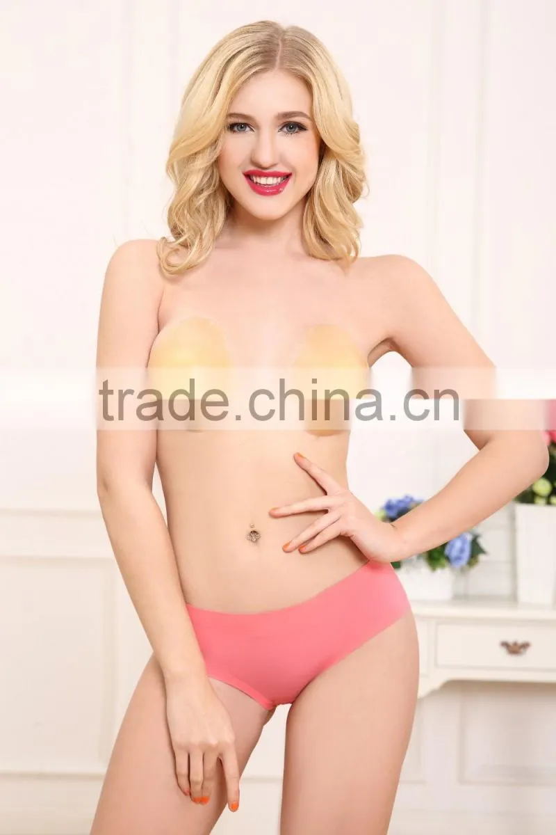 Push Up Silicone Bra Hot Sexy Images Silicone Strapless Low Back Bra