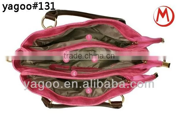 elegant new style metal chain accessory handbag