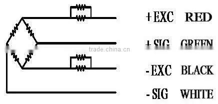 100kg, 200kg, 300kg, 400kg, 500kg Load cells