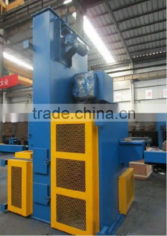 01 new high quailiy shot peening machine for cleaning wire rods
