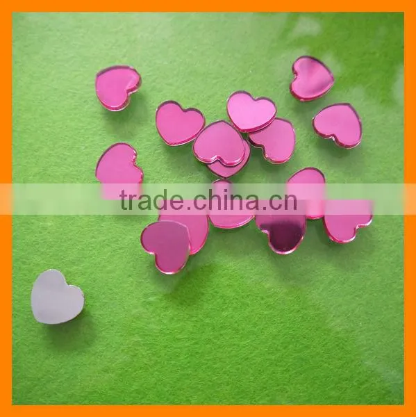 Ruby Loose Gemstones For DIY Decoration
