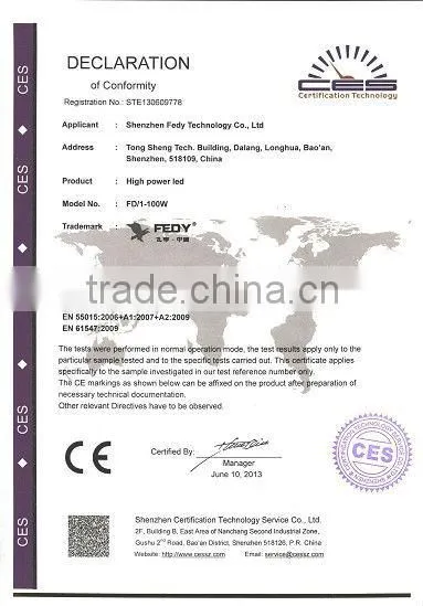 High lumen 120-130lm 1w 3030 SMD led