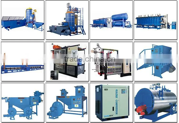 Chinese hot wire eps polystyrene board cutting machine