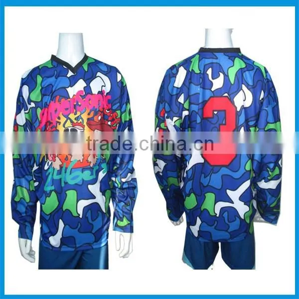 hockey jersey
