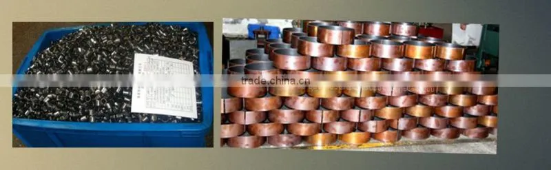 shock absorber bearing damper bushing PTFE Bearing