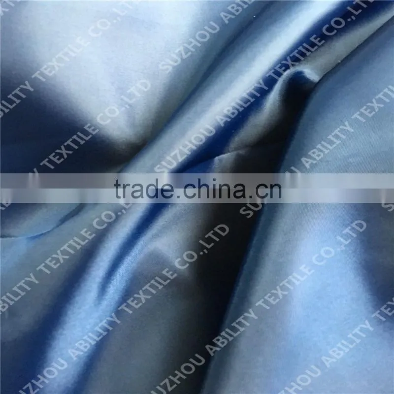 201T polyester taffeta lining fabric