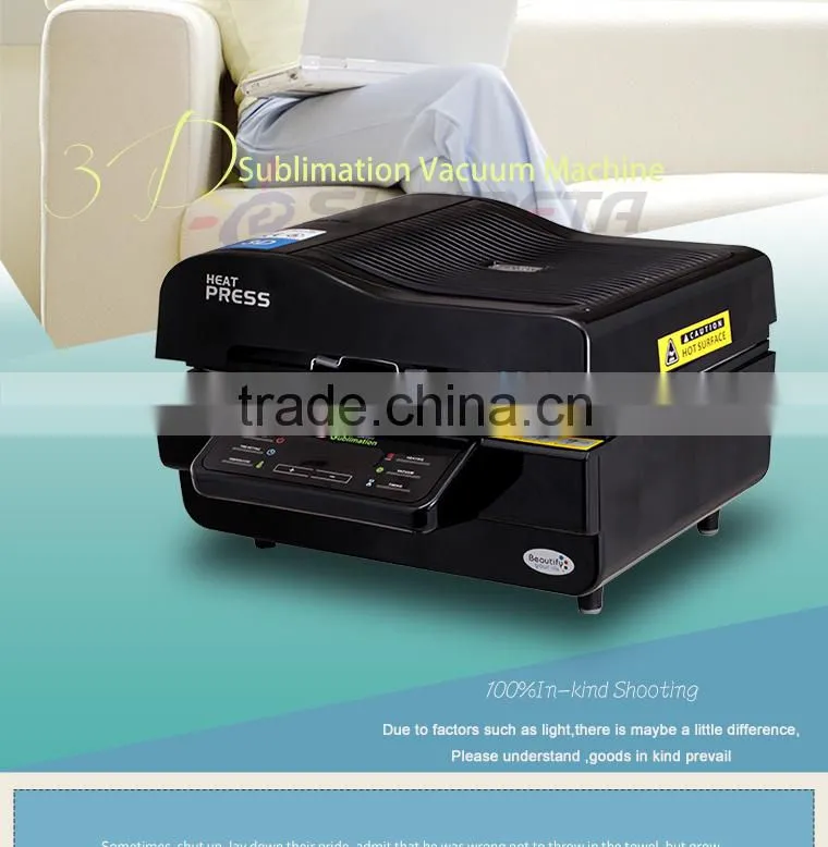 Glass photo frame for sublimation print from SUNMETA company