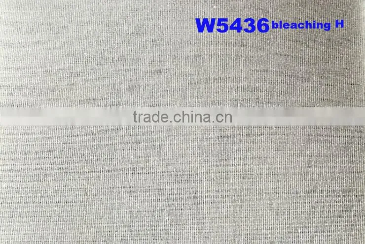 cap resin interlining waist interlining woven garment fusible interlining