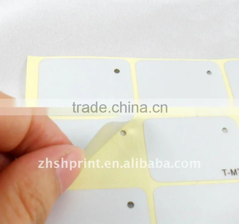 The best of the aluminum foil paper sticker