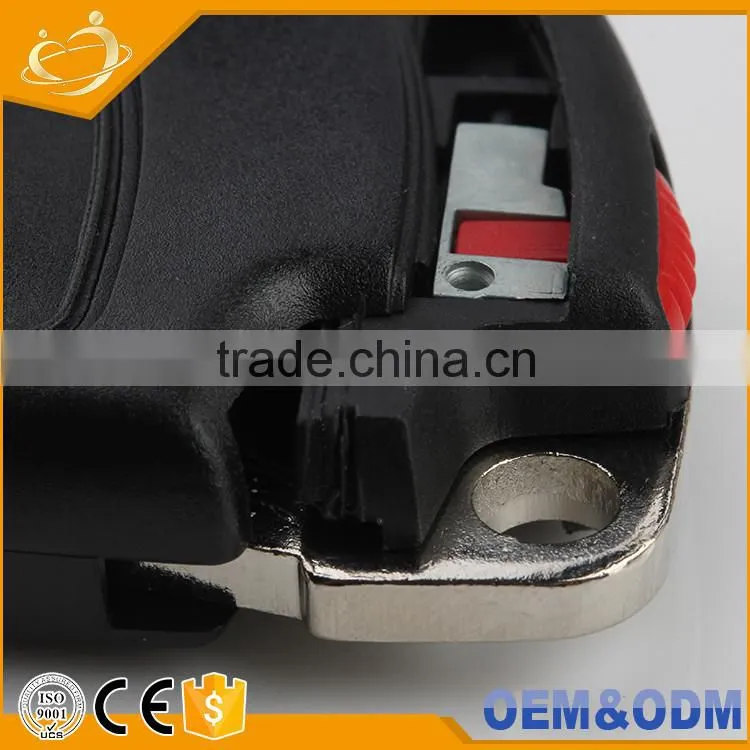 original replacement 3 bottton smart key case cover shell for benz mercedes