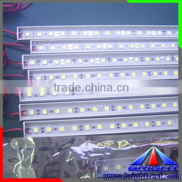 DC12/24V Aluminous LED rigid bar smd5630