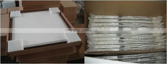 60x60 cm square led panel light,led ceiling panel light 72w