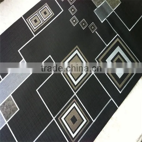 concrete wall paper black