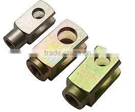 Gas Spring end fittings