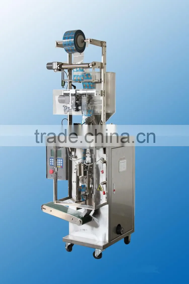 Full automatic ketchup small sachet packing machine
