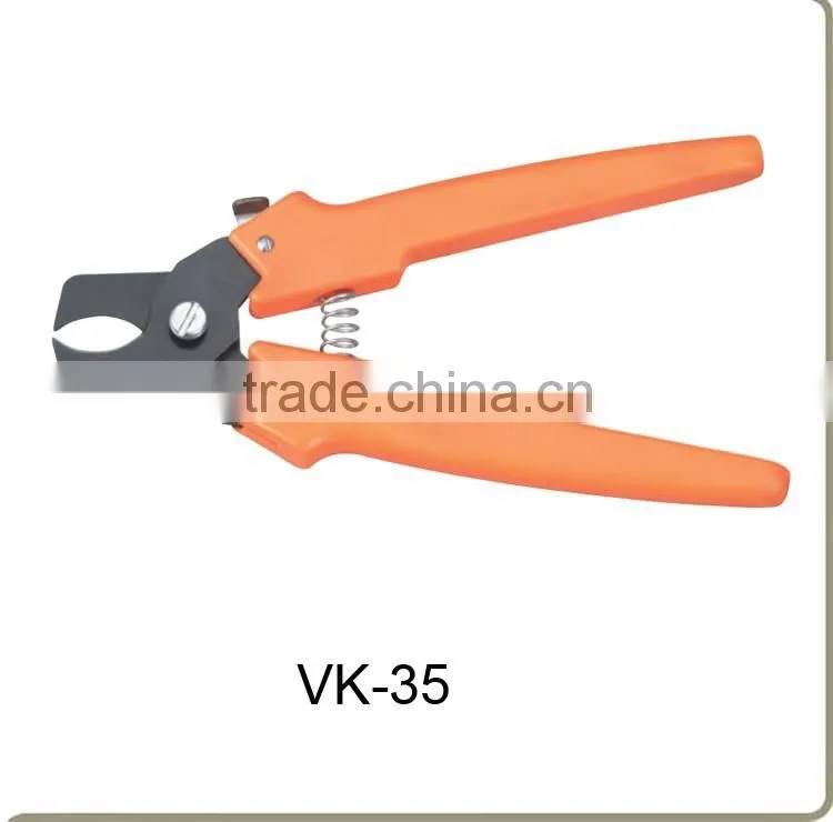 VK-60 cable cutter cutting copper aluminum stranded cables cutting hand tools