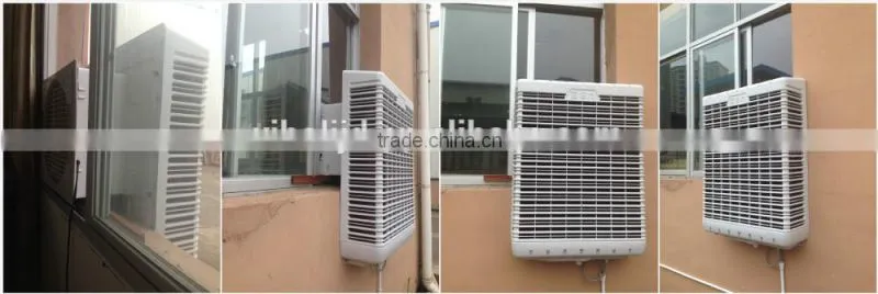 2016 New! 6000CMH air cooler/air conditioner/low energy with competitive price mini portable air cooler