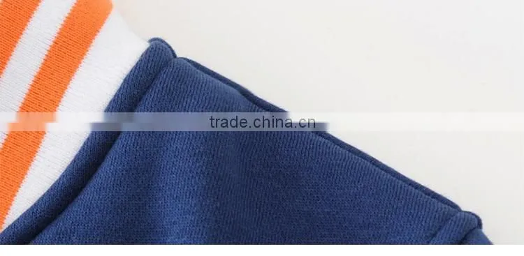 2015 new men leisure fleece teenagers fleece jacket for popular baseball uniform
