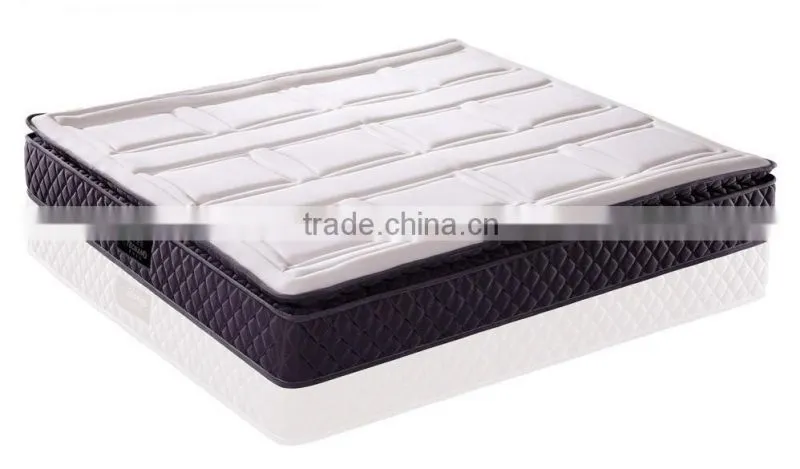 Fire retardant good price rolled wholesale dream collection memory foam mattress-ZRB 140